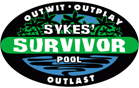 Sykes' Survivor Pool